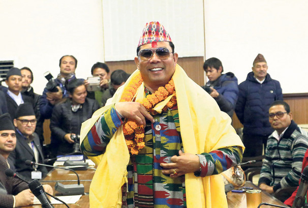 रेशम चौधरीको उम्मेदवारी खारेज, कैलाली–१ बाट नाउपा संरक्षकको मनोनयन अस्वीकृत