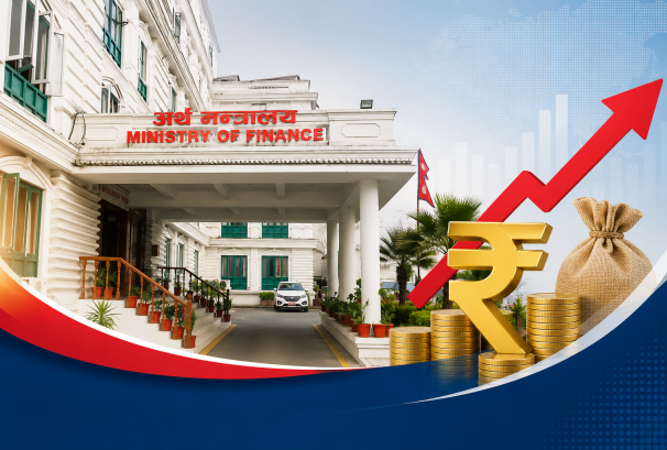 बढ्दै सरकारी ऋण, बढ्दै दायित्व : २१ खर्बको बजेट धान्न फेरि आन्तरिक ऋण