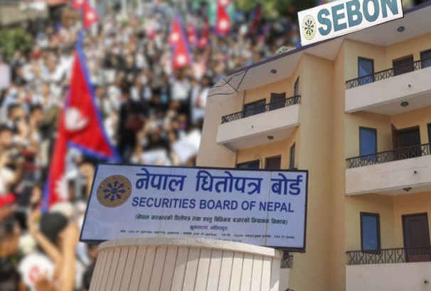 लगानीकर्ताको आक्रोशः “एक करोडको सेयर ३० लाखमा पुगिसक्दा समेत नियामक घाम तापेर बसे, अब सहँदैनौं”