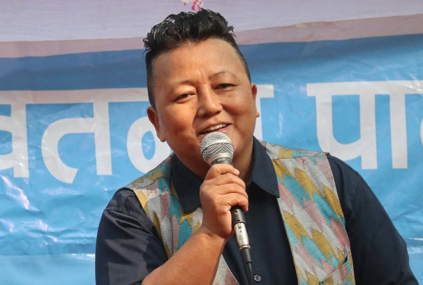 कोशी प्रदेश अधिवेशनमा हार बेहोरेपछि गोमा तामाङले राजनीति त्याग्ने घोषणा