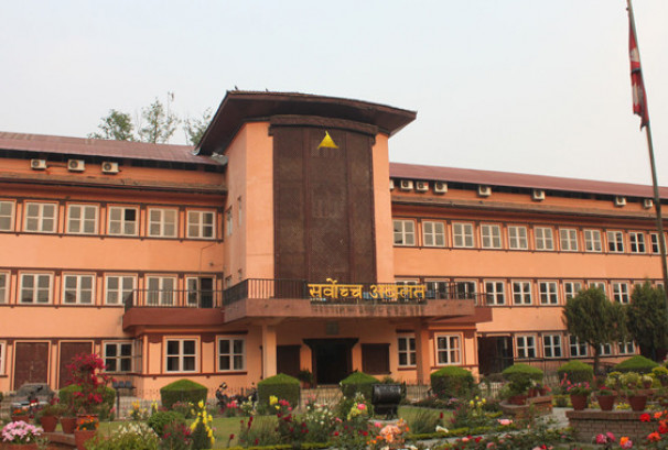 सम्पत्ति आयोगविरुद्ध सर्वोच्चको कडा आदेश, छानबिन र कारबाही सिफारिस रोक