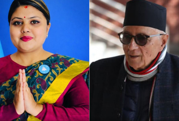 मोरङ–६ मा डा. शेखर कोइराला रास्वपा उम्मेद्वारभन्दा ५ गुणा मतले पछाडि