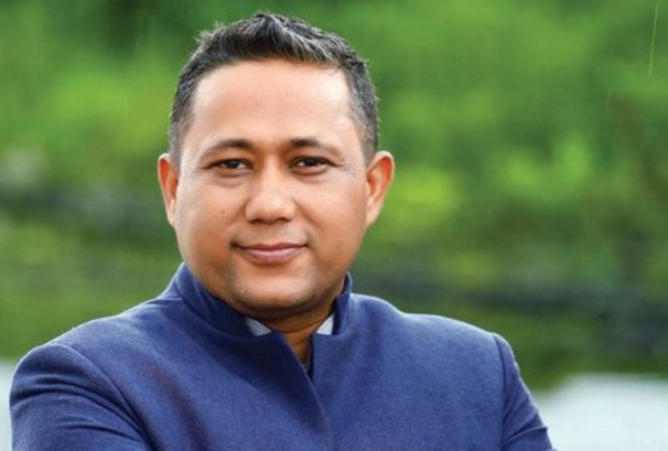 काठमाडौं–६ मा शिशिर खनालको फराकिलो अग्रता