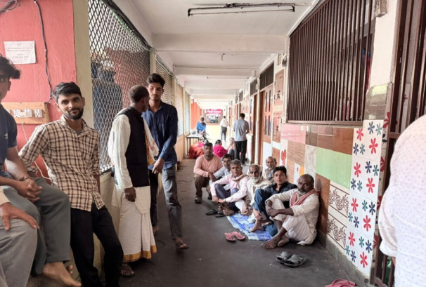 नागरिकता र लालपुर्जाको माग गर्दै सुस्तावासी काठमाण्डौमा