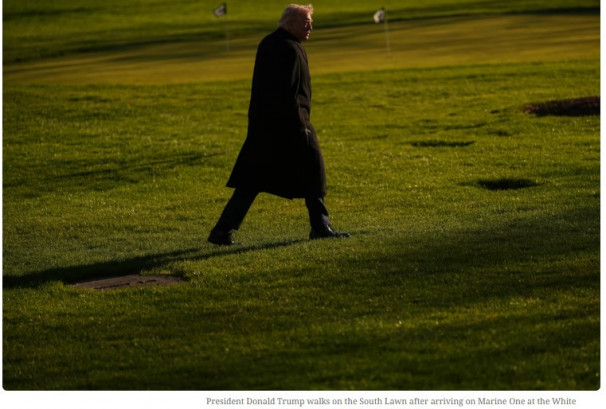 सिएनएनको विश्लेषणः ट्रम्पको ‘१५ बुँदे शान्ति’ फेल, इरानले वार्ता नै अस्वीकार