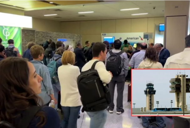 अमेरिका हवाई संकटमा : टेलिकम अवरोधका कारण सयौं उडान रद्द, हजारौं यात्रु प्रभावित