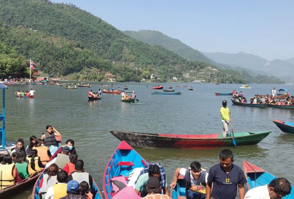 पोखरामा दिगो पर्यटन प्रवर्द्धनका लागि रु १.३० अर्बको नयाँ परियोजना
