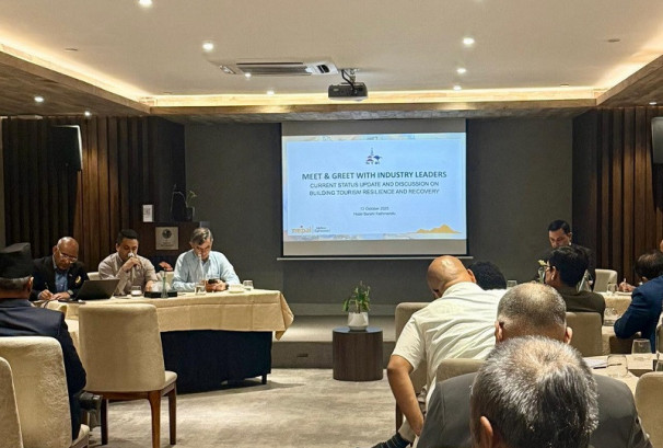 पर्यटन बोर्डद्वारा ‘टुरिजम इन्साइट्स’ सार्वजनिक, पर्यटक आगमन वृद्धि गर्न निजी क्षेत्रसँग सहकार्य