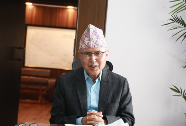 बीमा र वित्तीय प्रणालीले नसमेटेको क्षति सरकारले व्यहोर्ने