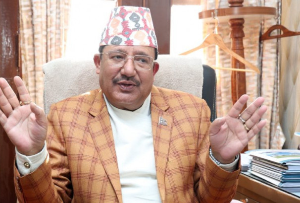 मनोनयनमा जाँदा तडकभडक गर्ने उम्मेद्वारलाई कारबाही गरिने