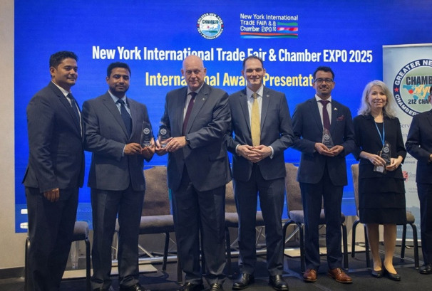 न्युयोर्कमा ‘वर्ल्ड एआई एलायन्स स्थापनाः नेपाली प्रविधिज्ञ उज्ज्वल रायले सम्हाले विश्वव्यापी नेतृत्व