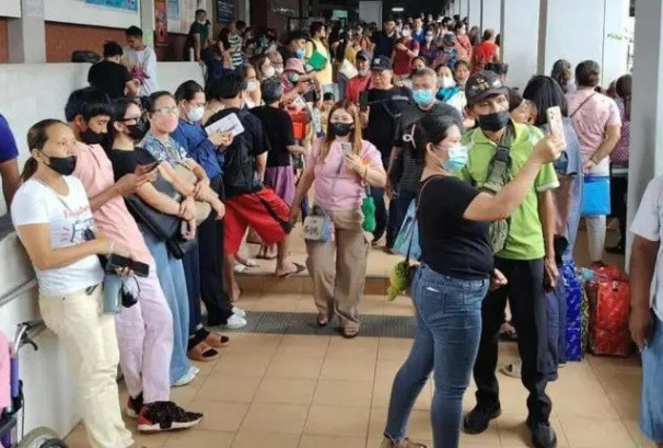 फिलिपिन्समा ७.४ म्याग्निच्युडको भूकम्पपछि सुनामीको चेतावनी