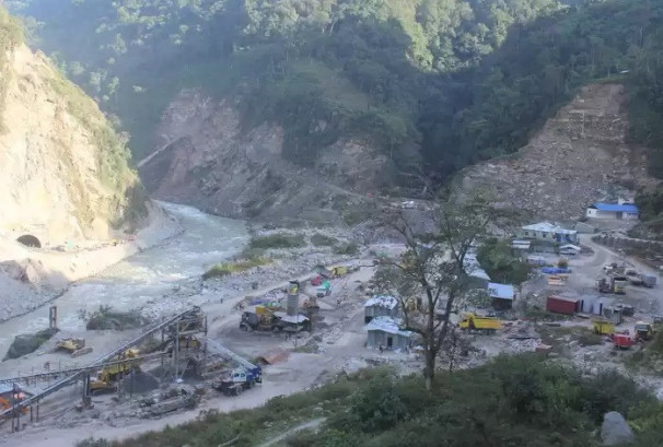 अरुण जलविद्युत् आयोजना स्वदेशी लगानीमै निर्माण हुने