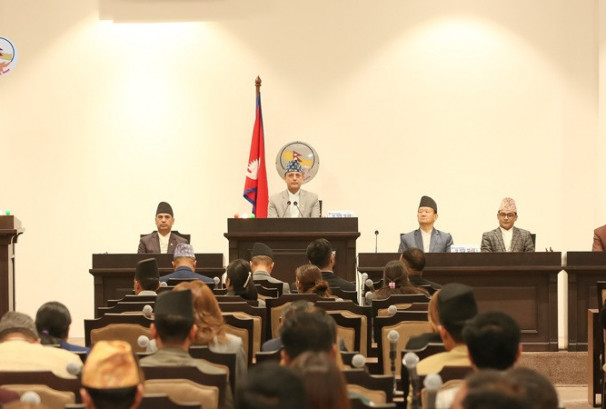 प्रि–बजेट छलफल समाप्त