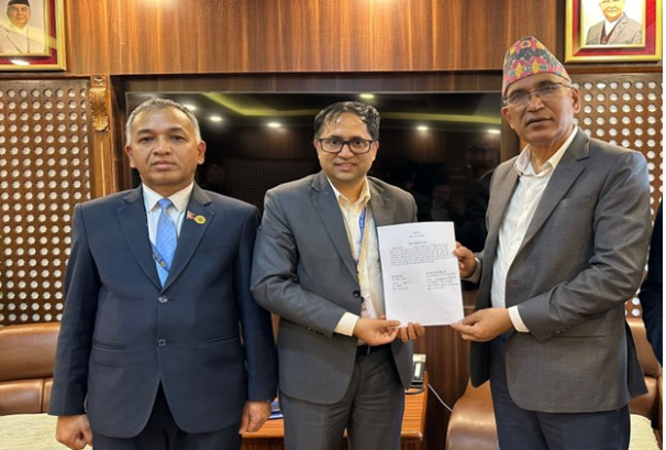 रानालाई हटाएर बराललाई धितोपत्र बोर्ड अध्यक्षको जिम्मेवारी