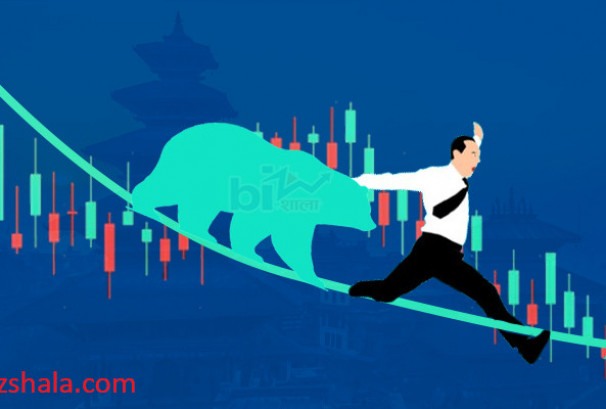 नेप्से सूचक र कारोबार दुवैमा गिरावट, हेल्दी करेक्सनले सकारात्मक संकेत गरेको विश्लेषकको तर्क