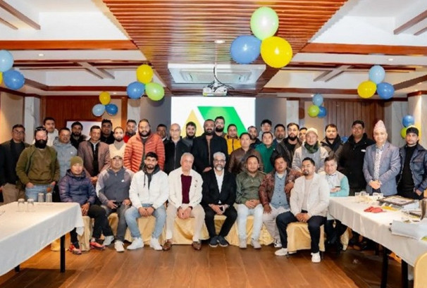 पोखरामा बेन्कार्डोको ‘साथ–सहयोग’ कार्यक्रम सम्पन्न