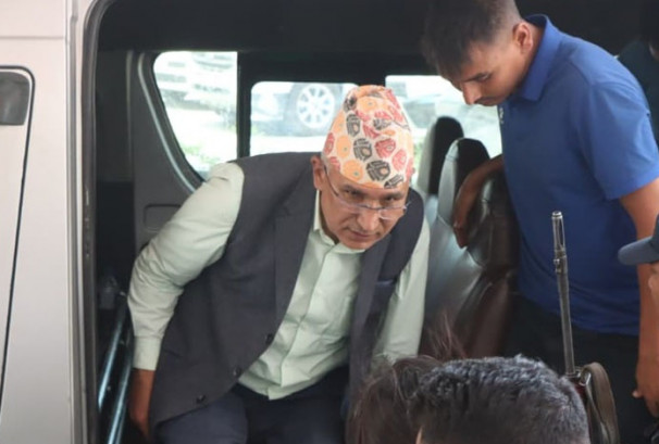 विष्णु पौडेलको बन्दीप्रत्यक्षीकरण निवेदनमा आज सर्वोच्चमा सुनुवाइ