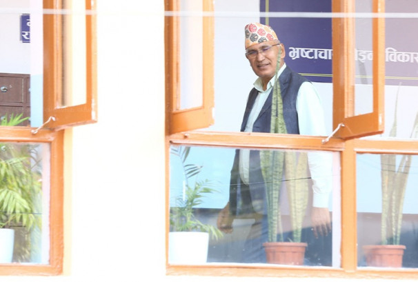 सम्पत्ति शुद्धीकरण अनुसन्धान : विष्णु पौडेलविरुद्ध ३ दिनको म्याद थप