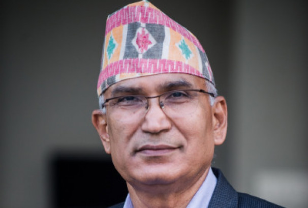 पूर्वअर्थमन्त्री विष्णु प्रसाद पौडेलको चुनावी खर्च रु.२८ लाख