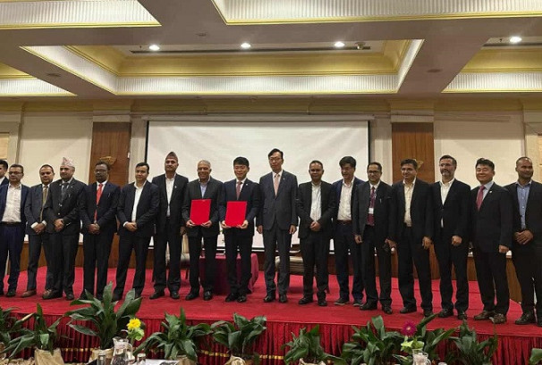 नेपालमा ग्रीन हाइड्रोजन प्लान्ट तथा फ्यूल सेल स्थापनाका लागि विस्तृत सम्भाव्यता अध्ययन गरिने