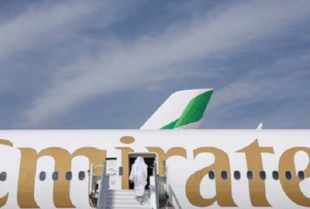 इमिरेट्सले बोइङको ६५ वटा नयाँ विमान खरिद गर्ने