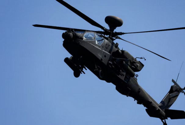 बोइङले पोल्याण्डका लागि ४.७ बिलियन डलरको ठेक्काअन्तर्गत अपाची हेलिकप्टर निर्माण गर्ने