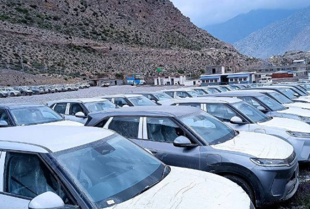 नेपालमा ईभी आयात तीव्र वृद्धि, ११ महिनामा २५ अर्बभन्दा बढीको कारोबार