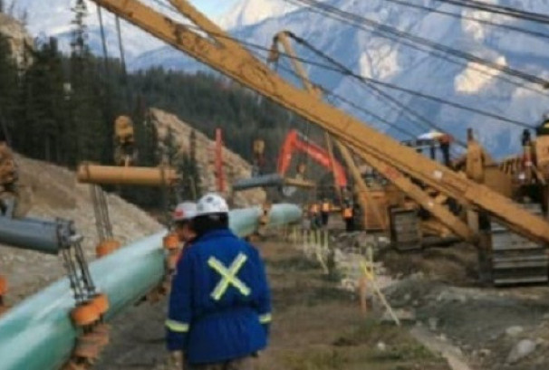 चीन बन्यो क्यानडाको सबैभन्दा ठूलो कच्चा तेल खरिदकर्ता