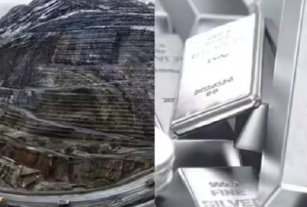 विश्वका यी ५ देशमा छ सबैभन्दा बढी चाँदीको भण्डार, कुनमा कति ?