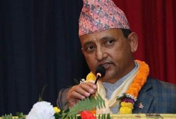 तेह्रथुम पावरका प्रबन्ध सञ्चालक डाँगीको राजीनामा स्वीकृत