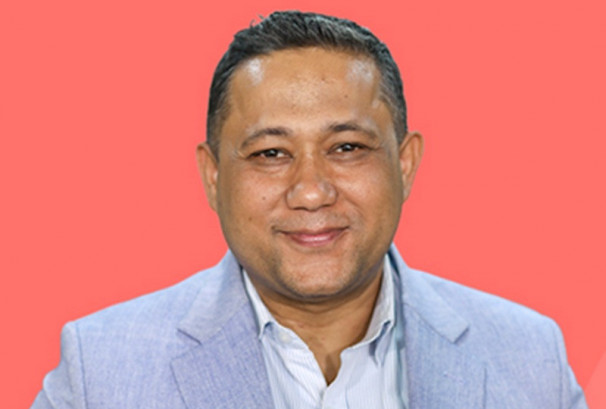 काठमाण्डौ–६ बाट २१ हजार बढी मतान्तरले विजयी भए रास्वपाका खनाल