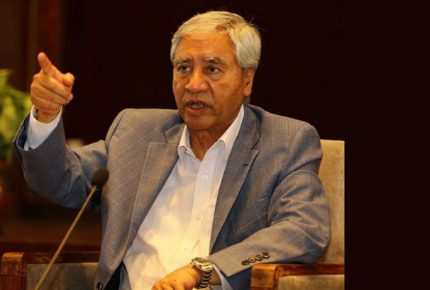 नेपाली कांग्रेस सभापति देउवा विशेष महाधिवेशनमा सहभागी नहुने