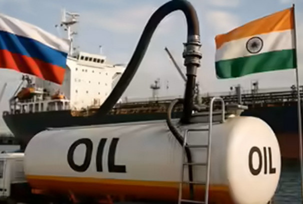 भारतलाई रुसबाट तेल खरिद गर्न अमेरिकाले दियो स्वीकृती