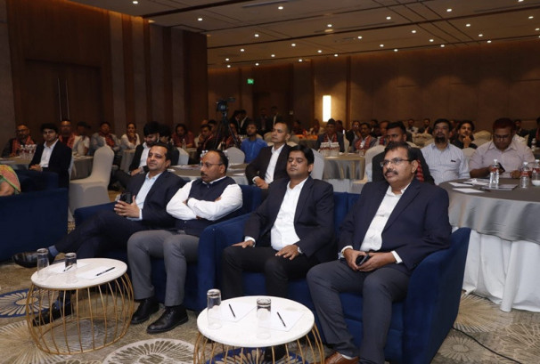 काठमाण्डौमा ‘हाइड्रो पावर कस्टमर मिट’ सम्पन्न