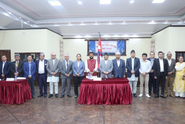 दुर्गा प्रसाईंको बीएण्डसी अस्पताललाई मेडिकल कलेजको सम्बन्धन दिने चिकित्सा शिक्षा आयोगको निर्णय