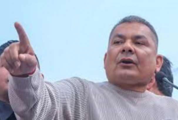 बालेन शाहप्रति प्रसाईँको टिप्पणी: ‘लिपुलेक–कालापानीमा केन्द्रित होऊ’