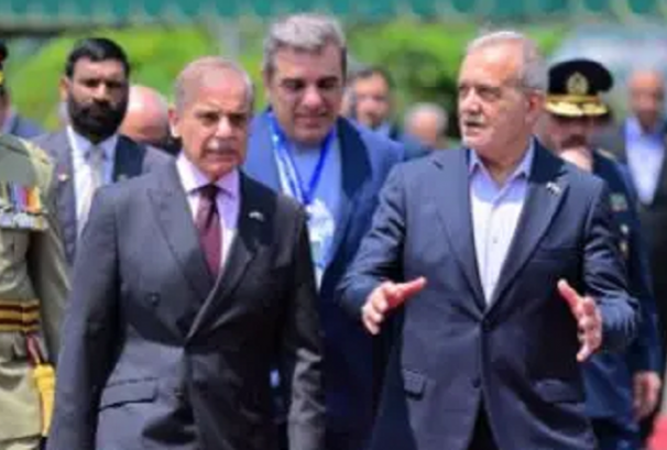 इरानको आणविक कार्यक्रमलाई समर्थन गर्ने पाकिस्तानको घोषणा