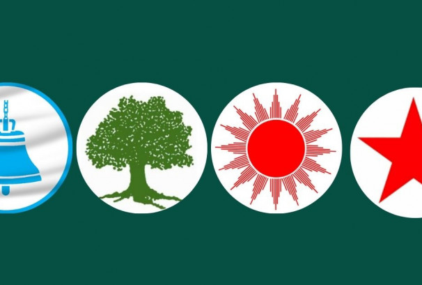 ६८ क्षेत्रको अपडेट: एक जितसहित ५२ स्थानमा रास्वपा अगाडि, कांग्रेस १ जितसहित ७ मा, एमाले/नेकपा ३/३ मा सीमित