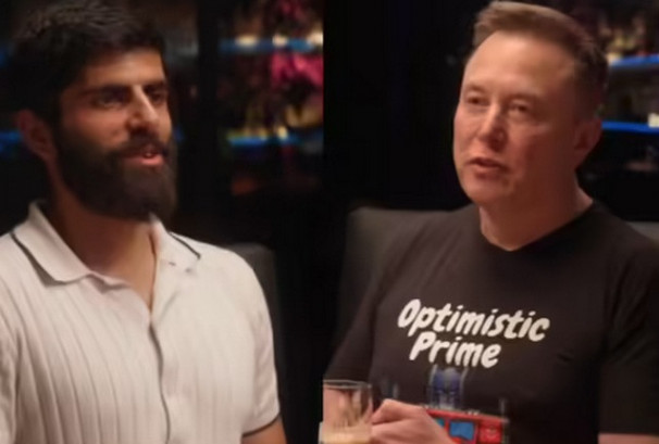 एलन मस्कको भविष्यवाणीः ३६ महिनाभित्र अन्तरिक्षमा एआई सञ्चालन पृथ्वीभन्दा सस्तो हुने