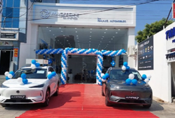 नेपालमा प्रोटोनको उपस्थिति विस्तार, बुटवलमा खुल्यो नयाँ शोरुम