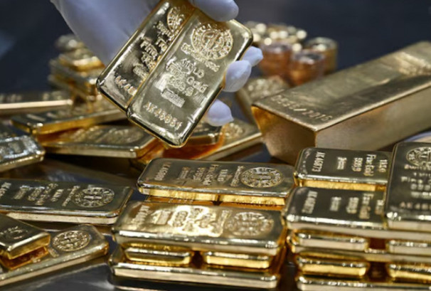 सुनको मूल्य दुई साताकै उच्च नजिक, एकैदिन ७३ डलरले वृद्धि