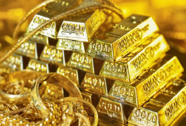 सुनको मूल्यमा एकैदिन १५४ डलरको उछाल, प्रतिऔंस कति पुग्यो ?