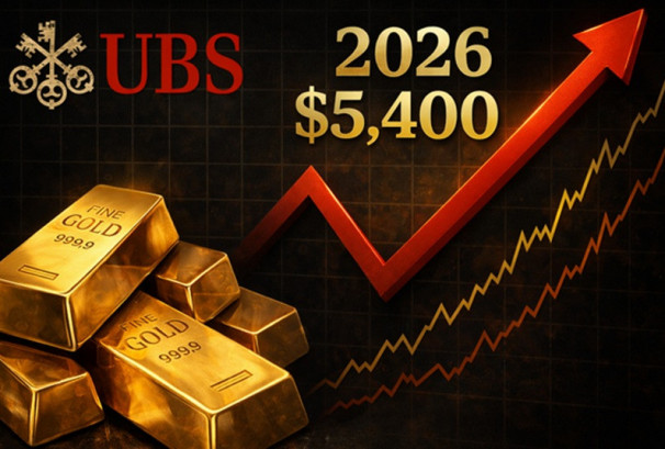 सन् २०२६ मा सुनको मूल्य प्रतिऔंस ५ हजार डलरसम्म पुग्ने प्रक्षेपण