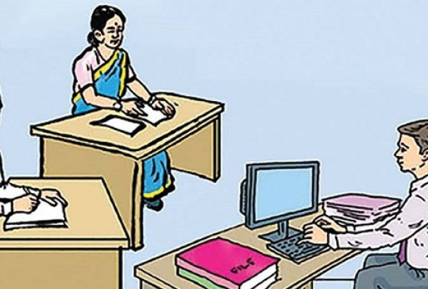 स्वीकृत दरबन्दी बाहेक अस्थाई तथा करारमा कर्मचारी राख्न नपाइने, स्वकीय सचिवालयमा बढीमा तीन जना मात्रै