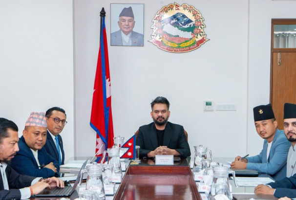 मन्त्रिपरिषदको बैठक ४ः३० मा बस्दै