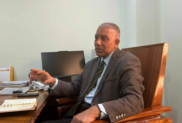 जेनजी आन्दोलनपछि लगानीको वातावरणमा सुधारको प्रयासमा लगानी बोर्ड लागेको छ: सीइओ ज्ञवाली