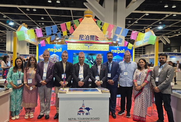 आईटीई हङकङ २०२५ः विश्वभरका पर्यटन व्यवसायीलाई नेपालसँग जोडिन आग्रह