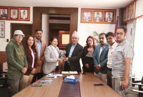 बीमा र वित्तीय प्रणालीले नसमेटेको क्षति सरकारले व्यहोर्ने