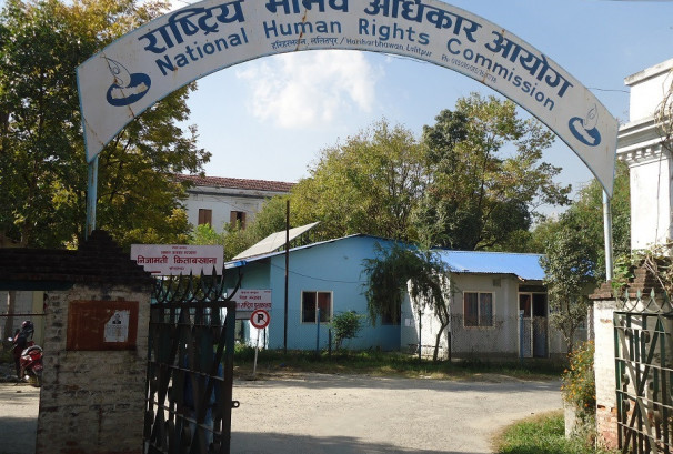 सुनसरीमा सद्भाव कायम राख्न मानव अधिकार आयोगको अपिल